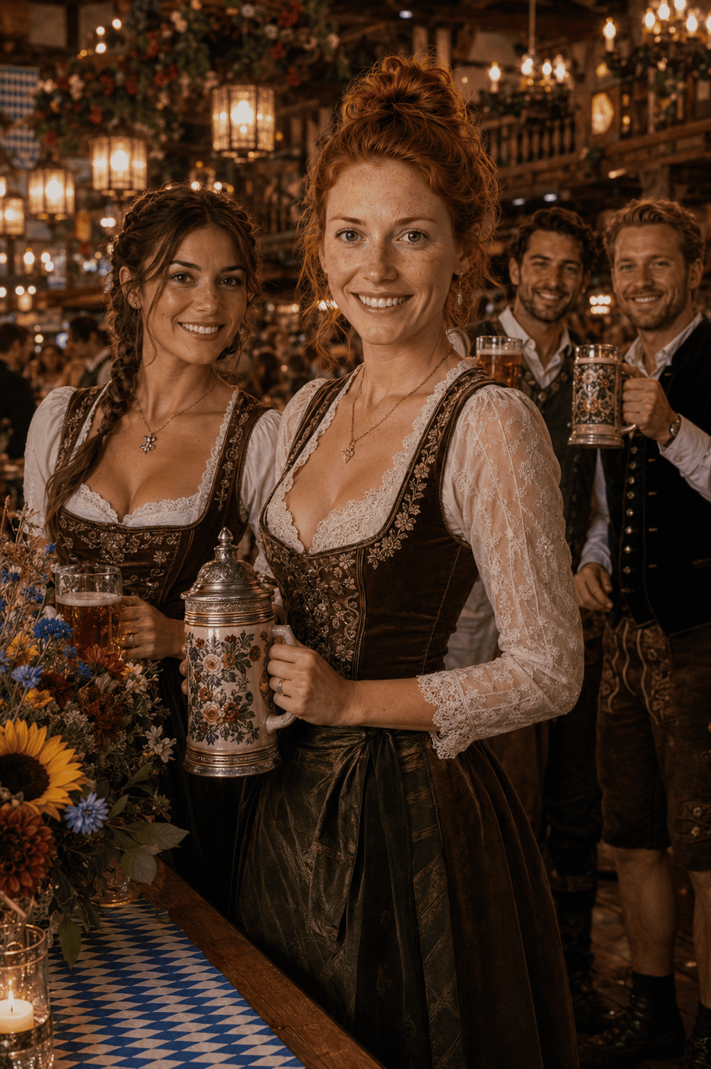 Oktoberfest after